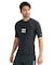BILLA BONG/水着 BG011850 ラッシュガード 半袖 Tシャツ UVカット ビラボン メンズ ムラサキスポーツ