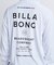 BILLA BONG/水着 BG011855 ラッシュガード 長袖 ジップアップ パーカー UVカット ビラボン メンズ ムラサキスポーツ