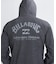 BILLA BONG/水着 BG011860 UPF15-30 ラッシュガード 長袖パーカー 吸水速乾 水陸両用 ビラボン メンズ ムラサキスポーツ