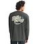 BILLA BONG/水着 BG011862 長袖 Tシャツ ロンT ラッシュガード UVカット 速乾 水陸両用 ビラボン メンズ ムラサキスポーツ