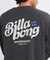 BILLA BONG/水着 BG011862 長袖 Tシャツ ロンT ラッシュガード UVカット 速乾 水陸両用 ビラボン メンズ ムラサキスポーツ
