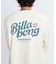 BILLA BONG/水着 BG011862 長袖 Tシャツ ロンT ラッシュガード UVカット 速乾 水陸両用 ビラボン メンズ ムラサキスポーツ