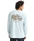 BILLA BONG/水着 BG011862 長袖 Tシャツ ロンT ラッシュガード UVカット 速乾 水陸両用 ビラボン メンズ ムラサキスポーツ