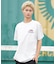 BILLABONG/水着 BG01A855 UPF50+ ラッシュガード 半袖 Tシャツ 吸汗速乾 ヘビーウェイト 水陸両用 ビラボン メンズ ムラサキスポーツ