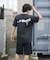 BILLABONG/水着 BG01AU16 ラッシュガード 半袖 Tシャツ 水陸両用 ロゴ AIR DRY MESH TEE ビラボン メンズ ムラサキスポーツ