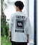 RVCA/水着 BG04AP07 半袖ラッシュTシャツ ルーカ メンズ ムラサキスポーツ