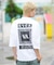 RVCA/水着 BG04AP07 半袖ラッシュTシャツ ルーカ メンズ ムラサキスポーツ