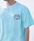 【限定】lost/水着 LM6S-4303 ラッシュガード 半袖 Tシャツ UVカット 速乾 ストレッチ 水陸両用 ロスト メンズ ムラサキスポーツ限定