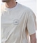 【限定】lost/水着 LM6S-4304 ラッシュガード 半袖 Tシャツ UVカット 速乾 ストレッチ 水陸両用 ロスト メンズ ムラサキスポーツ限定