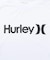Hurley/水着 MSRG261048 ラッシュガード 長袖 Tシャツ ロンT UVカット 撥水 速乾 遮熱 水陸両用 ハーレー メンズ ムラサキスポーツ
