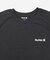 Hurley/水着 MSRG261058 ラッシュガード 半袖 Tシャツ UVカット 撥水 速乾 遮熱 水陸両用 ハーレー メンズ ムラサキスポーツ