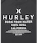 Hurley/水着 MSRG261058 ラッシュガード 半袖 Tシャツ UVカット 撥水 速乾 遮熱 水陸両用 ハーレー メンズ ムラサキスポーツ