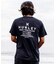 Hurley/水着 MSRG261058 ラッシュガード 半袖 Tシャツ UVカット 撥水 速乾 遮熱 水陸両用 ハーレー メンズ ムラサキスポーツ
