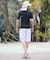 QUIKSILVER/水着 QLY261006 ALL TIME SR ラッシュガード 半袖 Tシャツ UVカット 速乾 ストレッチ クイックシルバー メンズ ムラサキスポーツ