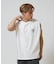 【ムラサキスポーツ別注】QUIKSILVER/水着 QLY262606M ラッシュガード タンクトップ UVカット クイックシルバー メンズ ムラサキスポーツ限定