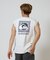 【ムラサキスポーツ別注】QUIKSILVER/水着 QLY262606M ラッシュガード タンクトップ UVカット クイックシルバー メンズ ムラサキスポーツ限定