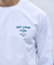 RIPCURL/水着 RCM6S-4301 UPF50＋ 水陸両用 長袖 Tシャツ UVケアラッシュガード リップカール メンズ ムラサキスポーツ