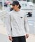 【限定】THREEWEATHER/水着 TW25S4304 ラッシュガード 長袖 Tシャツ ロンT UVカット 吸水速乾 水陸両用 スリーウェザー メンズ ムラサキスポーツ