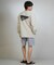 【限定】THREEWEATHER/水着 TW25S4304 ラッシュガード 長袖 Tシャツ ロンT UVカット 吸水速乾 水陸両用 スリーウェザー メンズ ムラサキスポーツ