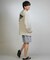 【限定】THREEWEATHER/水着 TW25S4304 ラッシュガード 長袖 Tシャツ ロンT UVカット 吸水速乾 水陸両用 スリーウェザー メンズ ムラサキスポーツ