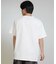 【限定】THREEWEATHER/水着 TW6S-4301 「永井博コラボ」半袖 Tシャツ ラッシュガード UVケア 水陸両用 スリーウェザー メンズ ムラサキスポーツ