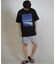 【限定】THREEWEATHER/水着 TW6S-4301 「永井博コラボ」半袖 Tシャツ ラッシュガード UVケア 水陸両用 スリーウェザー メンズ ムラサキスポーツ