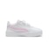 PUMA/12.0～16.0cm 405056 キャリーナ 3.0 ジェリー ヘブン V インファント  キッズ シューズ サンダル 男の子 女の子 ムラサキスポーツ