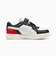 PUMA x PAW PATROL/17.0～21.0cm 405764 ケーブン3 PAW PATROL BAC+PS パウパトロール マーシャル キャラクター プーマ キッズ シューズ サンダル 男の子 女の子 ムラサキスポーツ