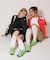 PUMA/403692 H-STREET OG シューズ スニーカー プーマ レディース メンズ ムラサキスポーツ