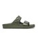 BIRKENSTOCK/メンズ 1019094  Arizona/アリゾナ EVA レギュラー幅 ビルケンシュトック サンダル ムラサキスポーツ