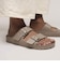 BIRKENSTOCK/メンズ 1030447 Arizona EVA/ アリゾナ EVA レギュラー幅 ビルケンシュトック サンダル ムラサキスポーツ