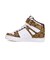 DC Shoes/17.0～24.0cm DK261004 Ks PURE HIGH-TOP SE EV SN ディーシーシューズ キッズ 子供 男の子 女の子 シューズ スニーカー ムラサキスポーツ