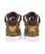 DC Shoes/17.0～24.0cm DK261004 Ks PURE HIGH-TOP SE EV SN ディーシーシューズ キッズ 子供 男の子 女の子 シューズ スニーカー ムラサキスポーツ