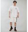 【限定】RVCA/BG041P03 半袖 Tシャツ バックプリント CIRCLE BALANCE OE ST ルーカ メンズ ムラサキスポーツ限定