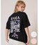 RVCA/BG043203 半袖 Tシャツ バックプリント DAISY VA BOX LOGO LOOSE FIT SS TEE ルーカ レディース ムラサキスポーツ