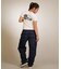 RVCA/BG043207 半袖 Tシャツ バックプリント CORRAL SS BABY TEE ルーカ レディース ムラサキスポーツ