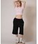 RVCA/BG043211 半袖 Tシャツ クロップド丈 ショート丈 RVCA SS BABY TEE ルーカ レディース ムラサキスポーツ