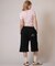RVCA/BG043211 半袖 Tシャツ クロップド丈 ショート丈 RVCA SS BABY TEE ルーカ レディース ムラサキスポーツ
