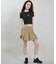 RVCA/BG043211 半袖 Tシャツ クロップド丈 ショート丈 RVCA SS BABY TEE ルーカ レディース ムラサキスポーツ