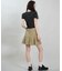 RVCA/BG043211 半袖 Tシャツ クロップド丈 ショート丈 RVCA SS BABY TEE ルーカ レディース ムラサキスポーツ