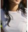 RVCA/BG043211 半袖 Tシャツ クロップド丈 ショート丈 RVCA SS BABY TEE ルーカ レディース ムラサキスポーツ