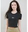 RVCA/BG043211 半袖 Tシャツ クロップド丈 ショート丈 RVCA SS BABY TEE ルーカ レディース ムラサキスポーツ