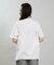 RVCA/BG043215 半袖 Tシャツ ルーズフィット ロゴ SOUVENIR LOGO LOOSE FIT T ルーカ レディース ムラサキスポーツ