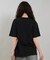 RVCA/BG043215 半袖 Tシャツ ルーズフィット ロゴ SOUVENIR LOGO LOOSE FIT T ルーカ レディース ムラサキスポーツ