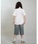 RVCA/BG043215 半袖 Tシャツ ルーズフィット ロゴ SOUVENIR LOGO LOOSE FIT T ルーカ レディース ムラサキスポーツ