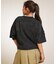 RVCA/BG043216 半袖 Tシャツ ARCH LOGO CROPPED ST ルーカ レディース ムラサキスポーツ