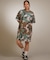 RVCA/BG043355 ワンピース バックプリント ルーズフィット LOOSE FIT SS LOGO DRESS ルーカ レディース ムラサキスポーツ