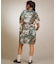 RVCA/BG043355 ワンピース バックプリント ルーズフィット LOOSE FIT SS LOGO DRESS ルーカ レディース ムラサキスポーツ
