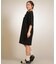 RVCA/BG043355 ワンピース バックプリント ルーズフィット LOOSE FIT SS LOGO DRESS ルーカ レディース ムラサキスポーツ