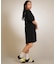 RVCA/BG043355 ワンピース バックプリント ルーズフィット LOOSE FIT SS LOGO DRESS ルーカ レディース ムラサキスポーツ